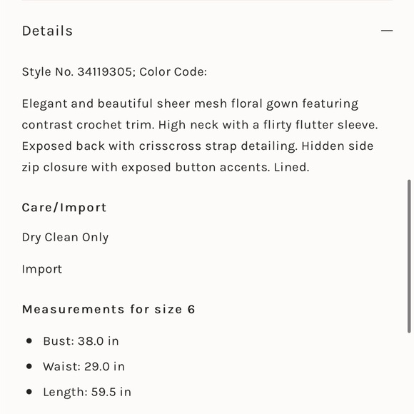 Free People Cherry Blossom Maxi Dress - Picture 9 of 9